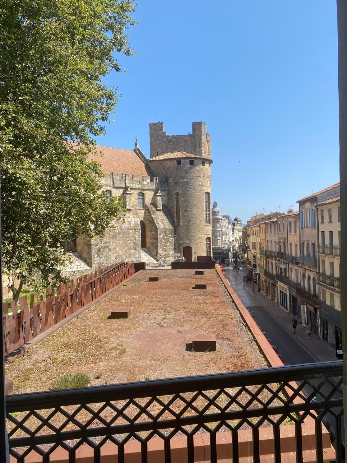 Via Narbona Appartement Buitenkant foto