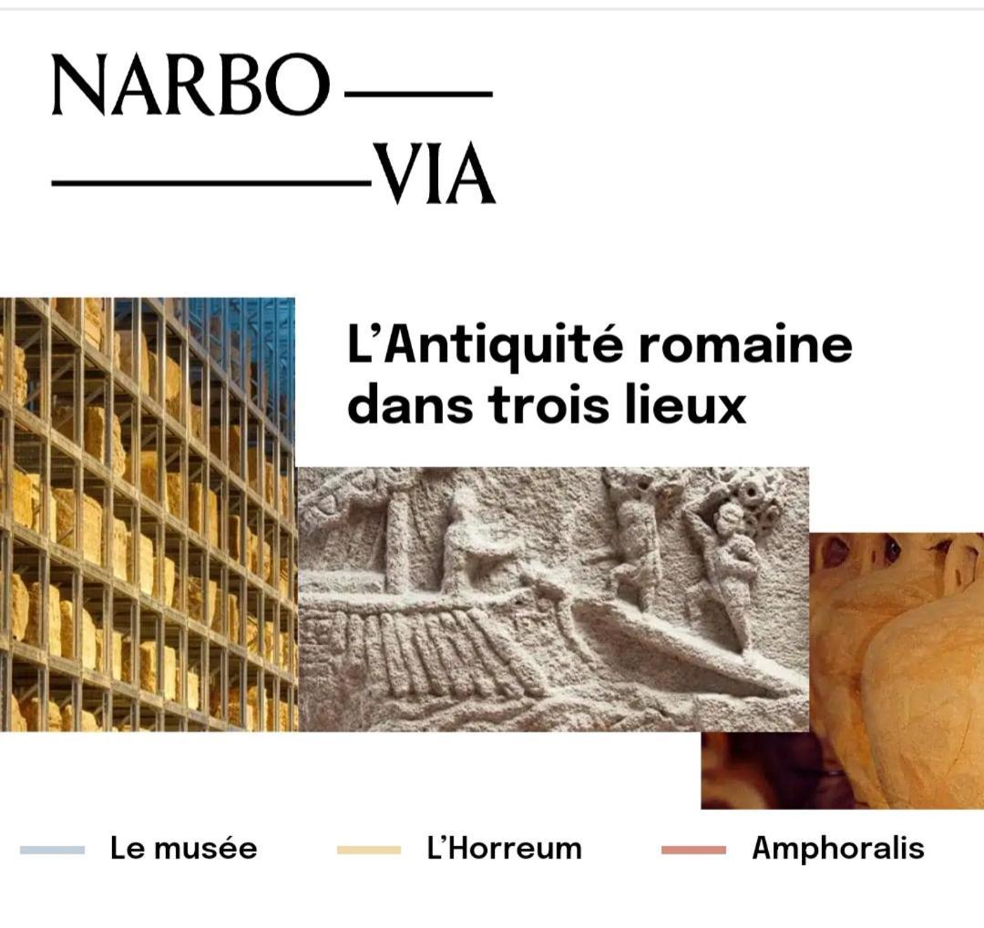 Via Narbona Appartement Buitenkant foto